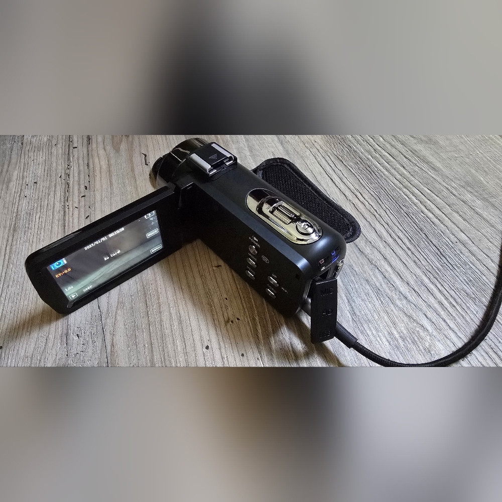Polaroid Digital Camcorder Id995(v2)